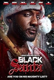 Watch Free Black Santa (2023)