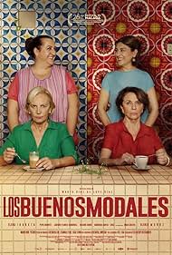 Watch Free Los buenos modales (2023)