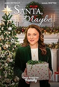 Watch Full Movie :Santa, Maybe (2023)