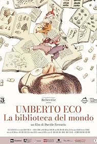 Watch Free Umberto Eco A Library of the World (2022)