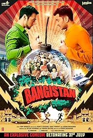 Watch Full Movie :Bangistan (2015)