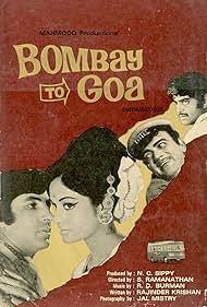 Watch Full Movie :Bombay to Goa (1972)