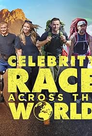 Watch Free Celebrity Race Across the World (2023–)