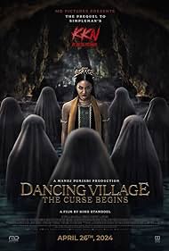 Watch Free Dancing Village The Curse Begins (2024)