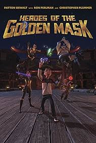 Watch Free Heroes of the Golden Masks (2023)