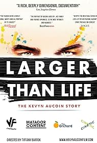 Watch Free Larger Than Life The Kevyn Aucoin Story (2017)