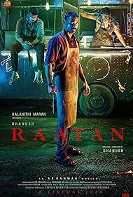 Watch Free Raayan (2024)