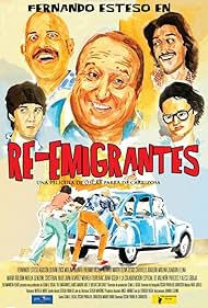 Watch Free Re emigrantes (2016)