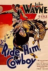 Watch Full Movie :Ride Him, Cowboy (1932)