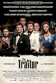 Watch Full Movie :The Traitor (2019)