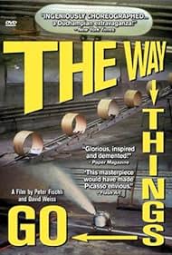 Watch Full Movie :The Way Things Go (1987)