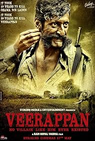 Watch Free Veerappan (2016)