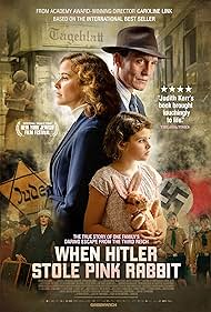 Watch Free When Hitler Stole Pink Rabbit (2019)