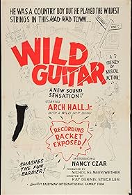 Watch Free Wild Guitar (1962)