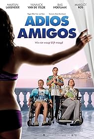 Watch Free Adios Amigos (2016)