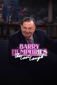 Watch Free Barry Humphries The Last Laugh (2023)