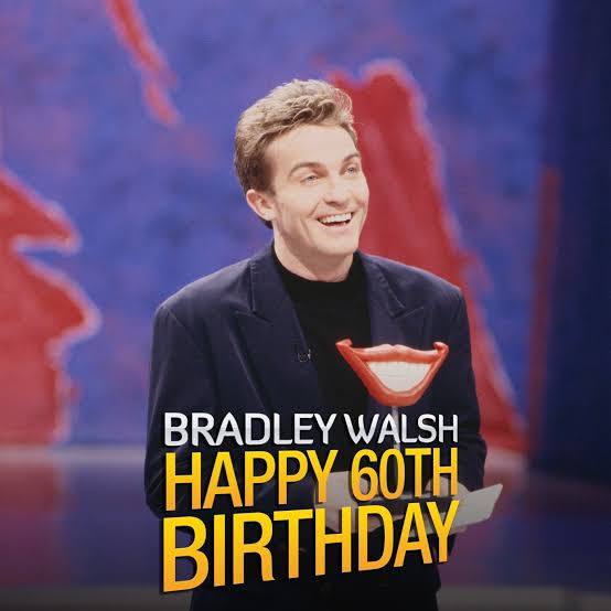 Watch Free Bradley Walsh: Happy 60th Birthday (2020)