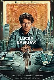 Watch Free Lucky Baskhar (2024)