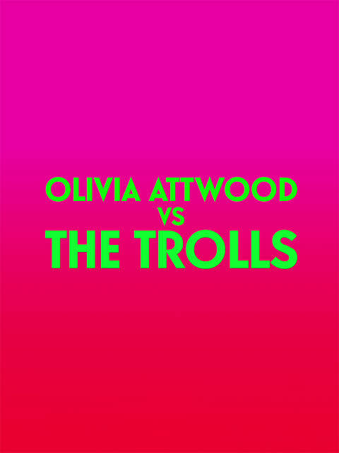 Watch Free Olivia Attwood vs The Trolls (2023)