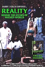 Watch Free Reality Behind the Scenes of Wicked World (2019)