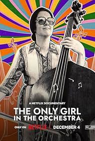 Watch Free The Only Girl in the Orchestra (2023)