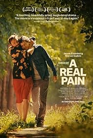 Watch Full Movie :A Real Pain (2024)