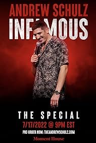 Watch Free Andrew Schulz Infamous (2022)