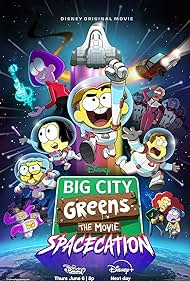 Watch Free Big City Greens The Movie (2023)