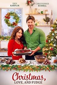 Watch Free Christmas, Love and Fudge (2024)