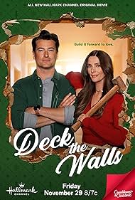 Watch Free Deck the Walls (2024)