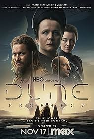 Watch Free Dune Prophecy (2024-)