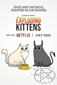 Watch Full Movie :Exploding Kittens (2024-)