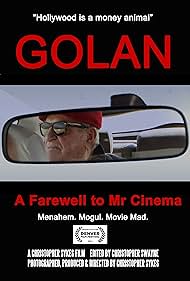 Watch Free Golan A Farewell to Mr Cinema (2015)