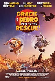 Watch Free Gracie and Pedro Pets to the Rescue (2024)