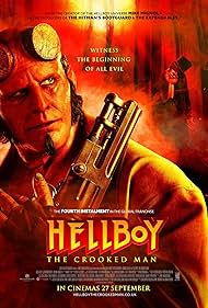 Watch Free Hellboy The Crooked Man (2024)