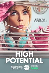 Watch Free High Potential (2024-)