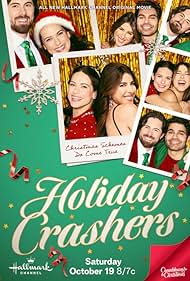 Watch Free Holiday Crashers (2024)