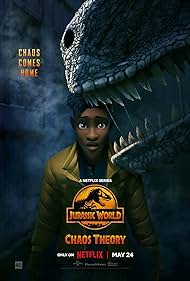 Watch Free Jurassic World Chaos Theory (2024-)