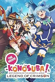 Watch Free Konosuba Gods Blessing on This Wonderful World Legend of Crimson (2019)