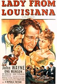 Watch Free Lady from Louisiana (1941)