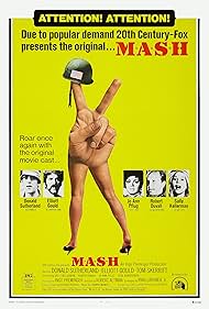 Watch Free MASH (1970)