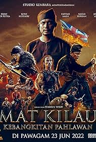 Watch Full Movie :Mat Kilau Kebangkitan Pahlawan (2022)