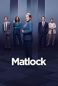 Watch Full Movie :Matlock (2024-)