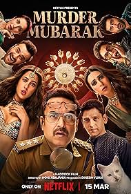 Watch Free Murder Mubarak (2024)