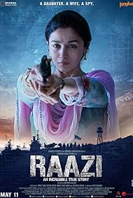 Watch Free Raazi (2018)