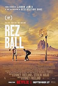 Watch Free Rez Ball (2024)