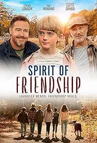 Watch Full Movie :Spirit of Friendship (2024)