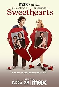 Watch Free Sweethearts (2024)