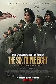 Watch Full Movie :The Six Triple Eight (2024)