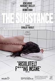 Watch Free The Substance (2024)